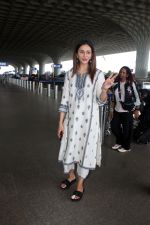 Rakul Preet Singh spotted at the airport on 9th August 2023